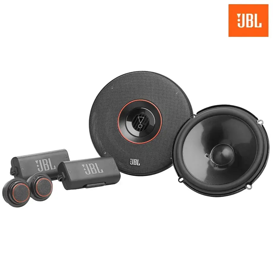 JBL SPKCB64C 6.5" Club Series Two-Way Component Speaker System (210W)