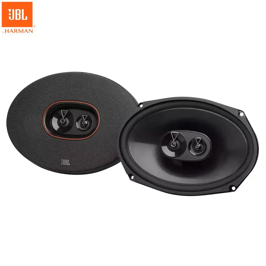 JBL SPKCB964M Club Series 3-Way 6x9" Speakers (255W)