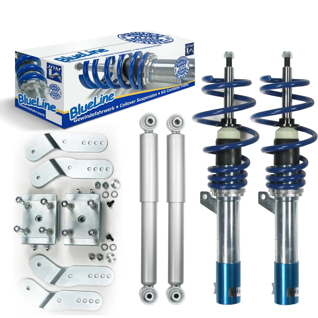 JOM Coilover Kit (Height Adjustable) - VW MK2 / MK3 / MK4 Caddy