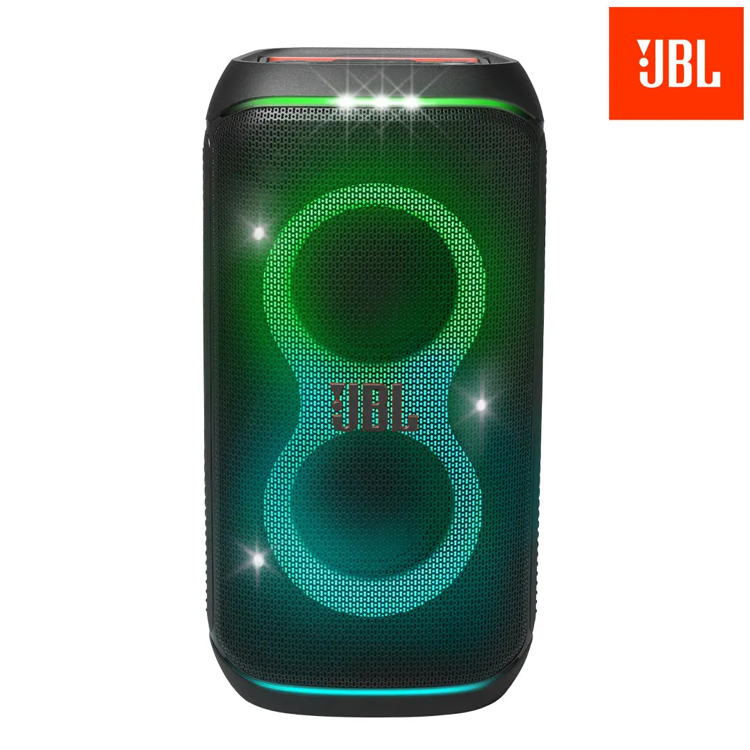 Jbl Club 120 - Portable Partybox Bluetooth Speaker