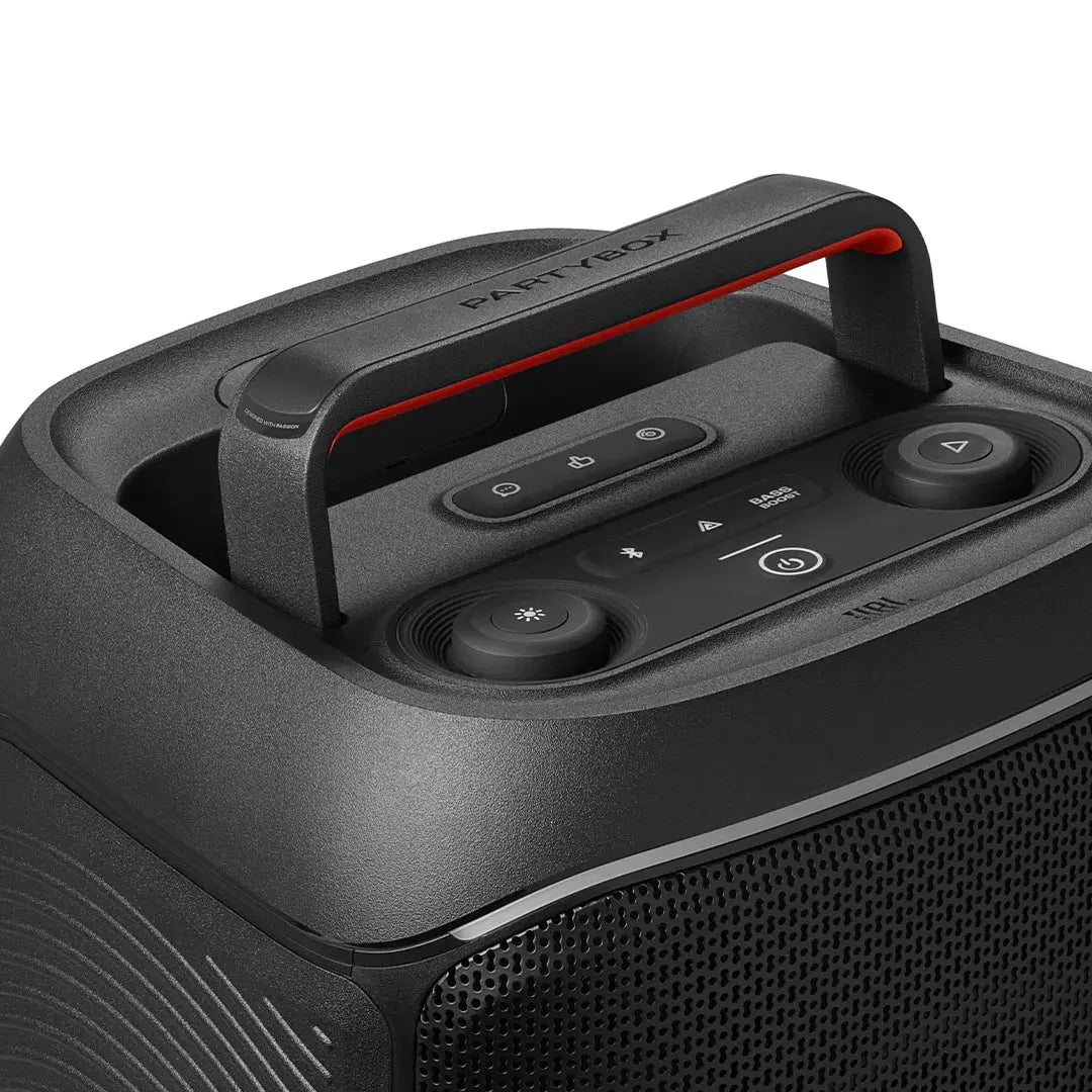 Jbl Club 120 - Portable Partybox Bluetooth Speaker