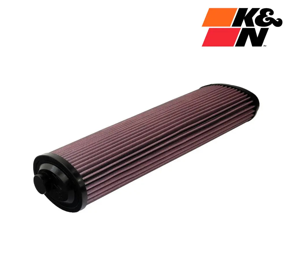 K&N High-Flow Performance Air Filter - BM 3.0L Diesel ( E46,E90,E91,E92,E93,E39,E83,E71,E72)