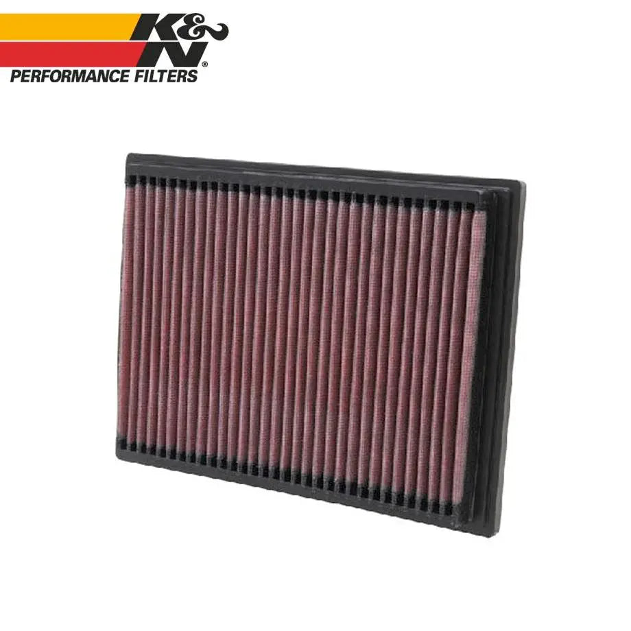 K&N Performance Flat Pad Air Filter - BM E36 / E46 / E39 / Z3 / Z4
