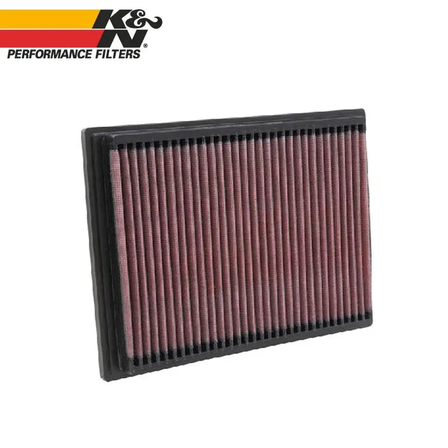 K&N Performance Flat Pad Air Filter - VW Polo (96-00) / MK1 Citi Golf