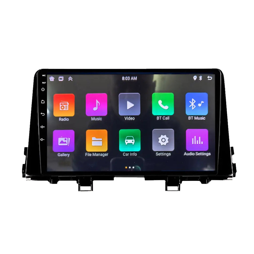 Kia Picanto (16-21) - 9 Inch Lumina Android Entertainment & GPS System