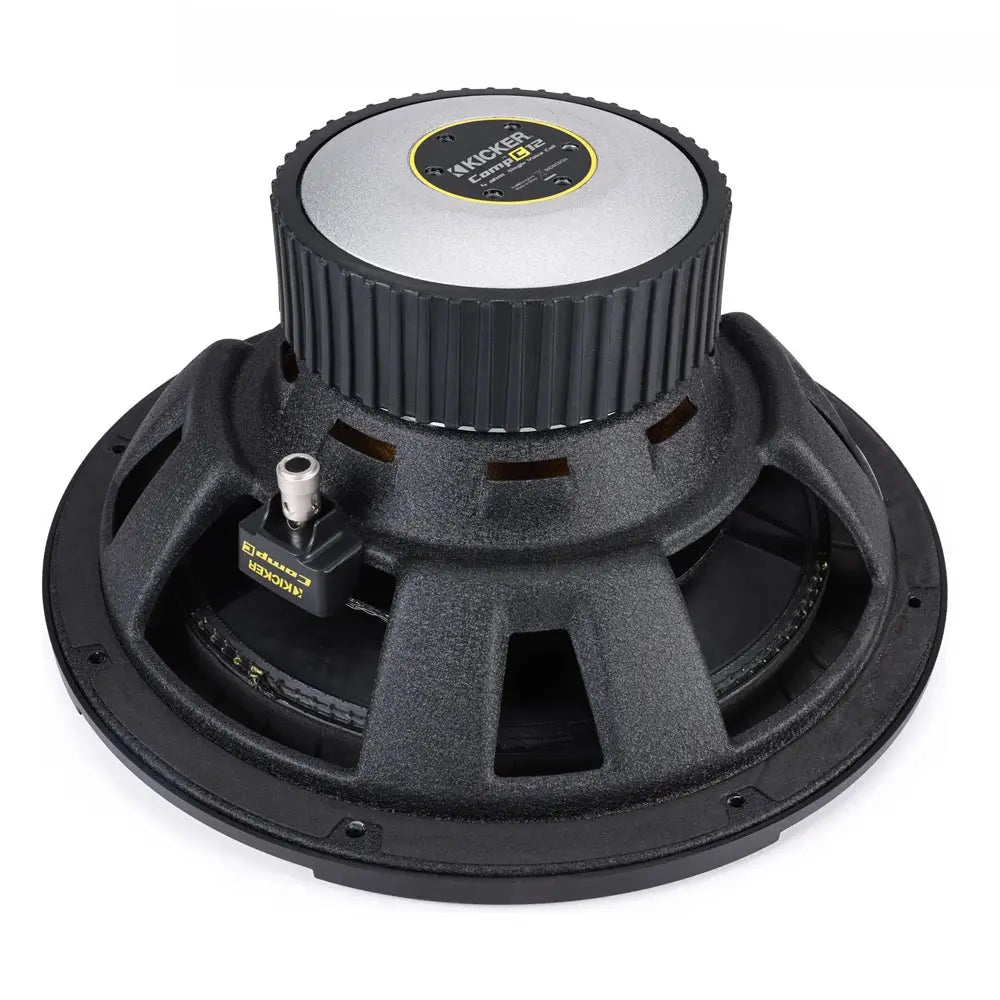 Kicker 50CWCS124 CompC 12 Inch SVC Subwoofer 600W