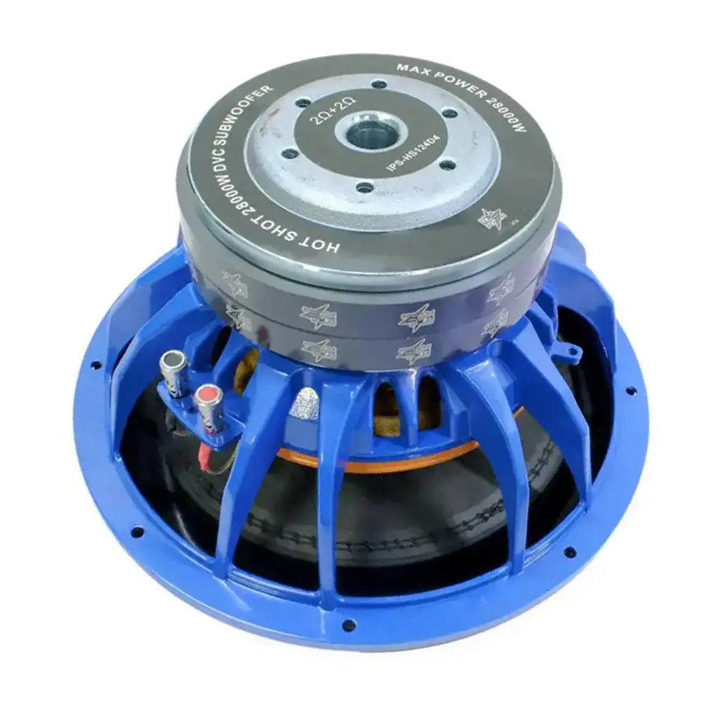 Killa Bass Audio Combo