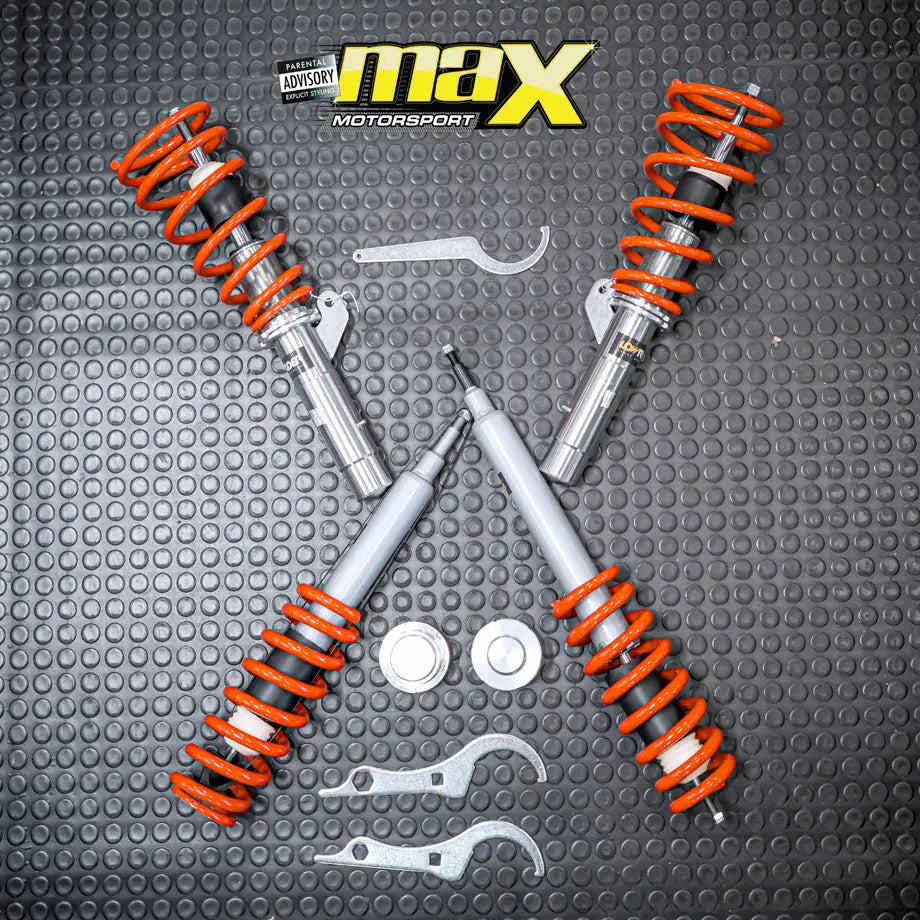 Lowrider Coilover Kit (Height Adjustable) - BM E87 1-Series