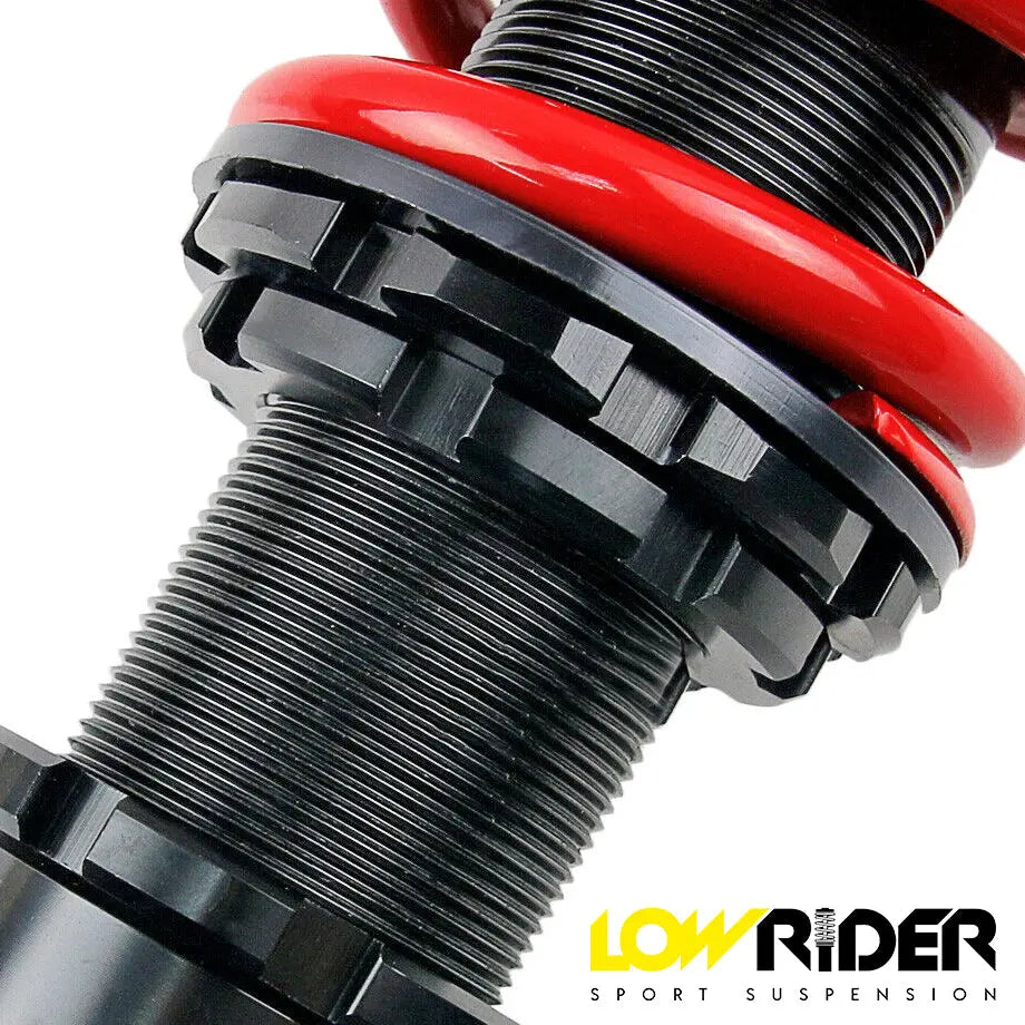 Lowrider Coilover Kit (Height Adjustable) - Toyota Corolla E10 RSI/RXI