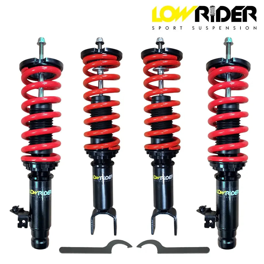 Lowrider Coilover Kit (Height Adjustable) - Honda Civic EK (96-00)