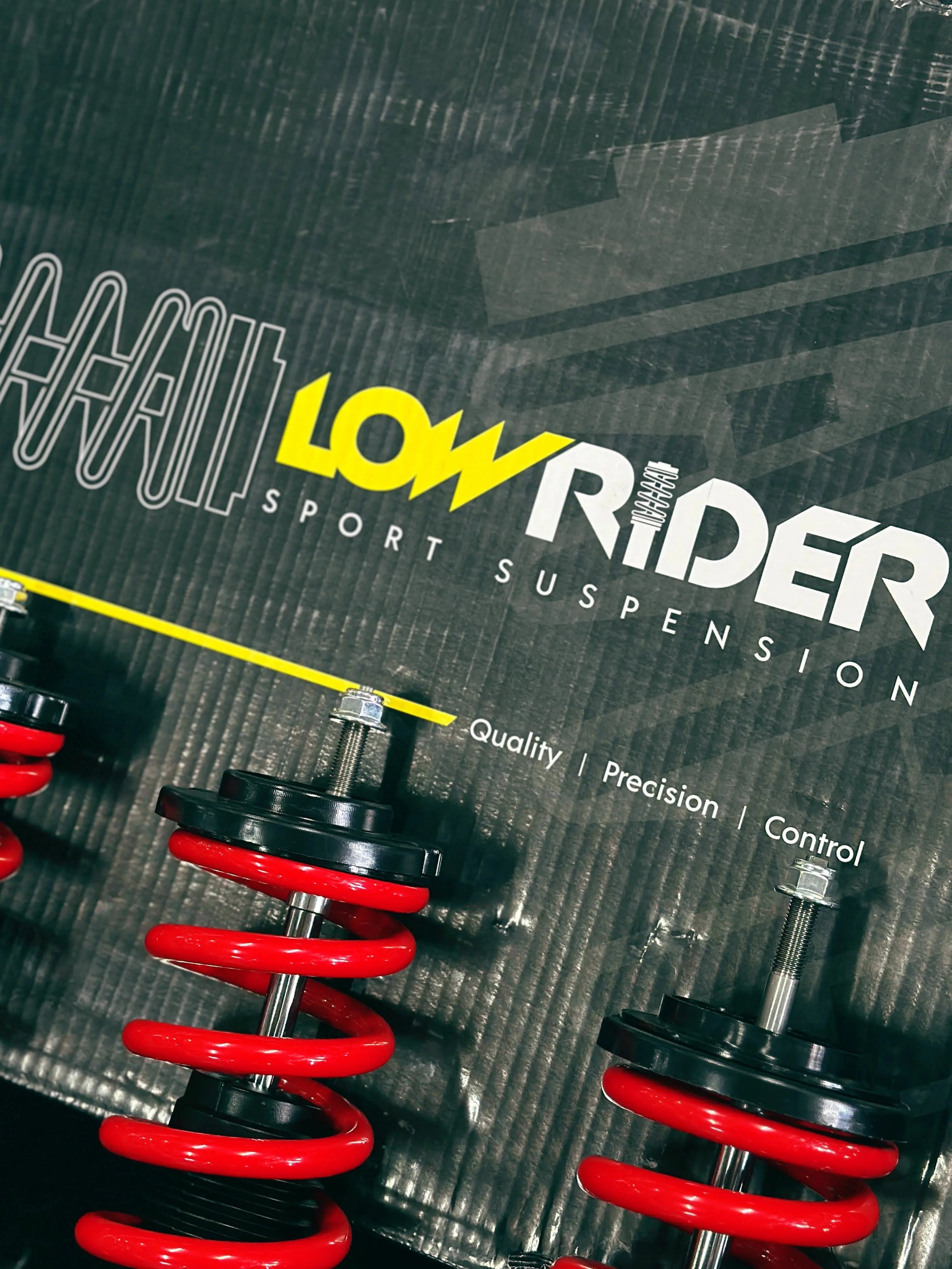 Lowrider Coilover Kit (Height Adjustable) - Honda Civic EK (96-00)