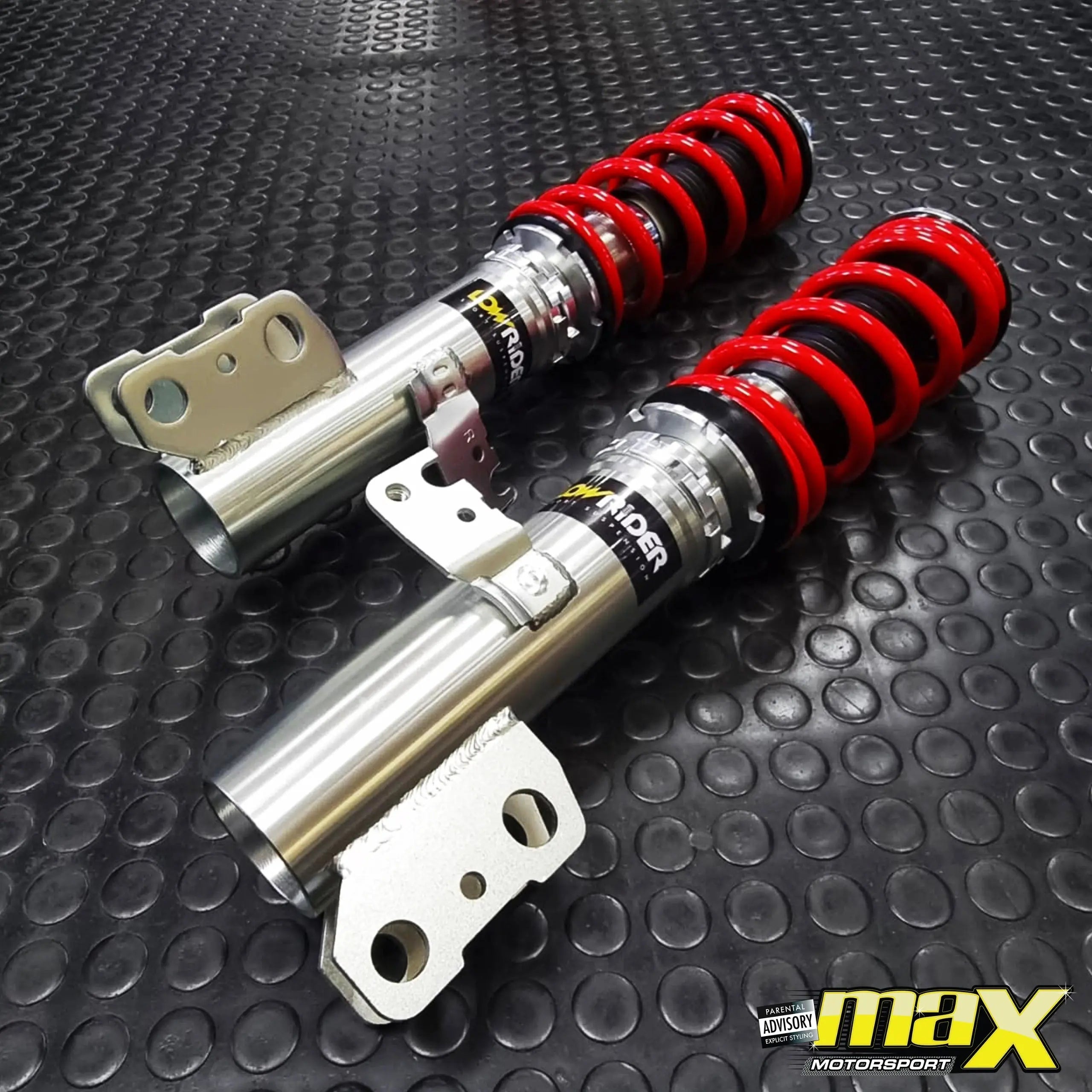 Lowrider Coilover Kit (Height Adjustable) - Toyota E12 Run-X