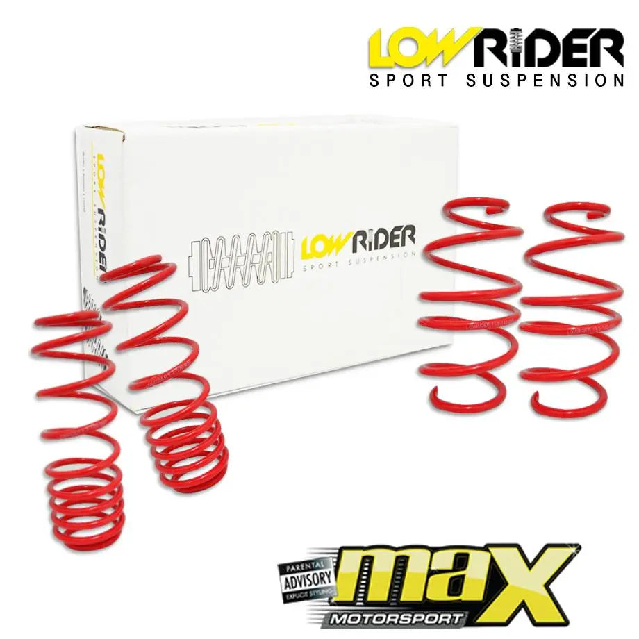 BM E36 - Lowrider Lowering Spring Kit (40/40)