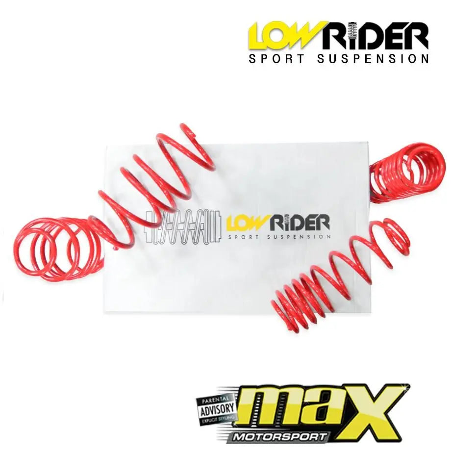 BM E36 - Lowrider Lowering Spring Kit (40/40)