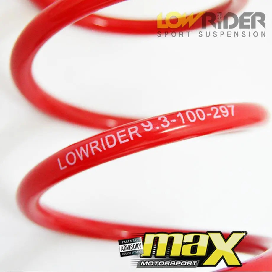 BM E36 - Lowrider Lowering Spring Kit (40/40)