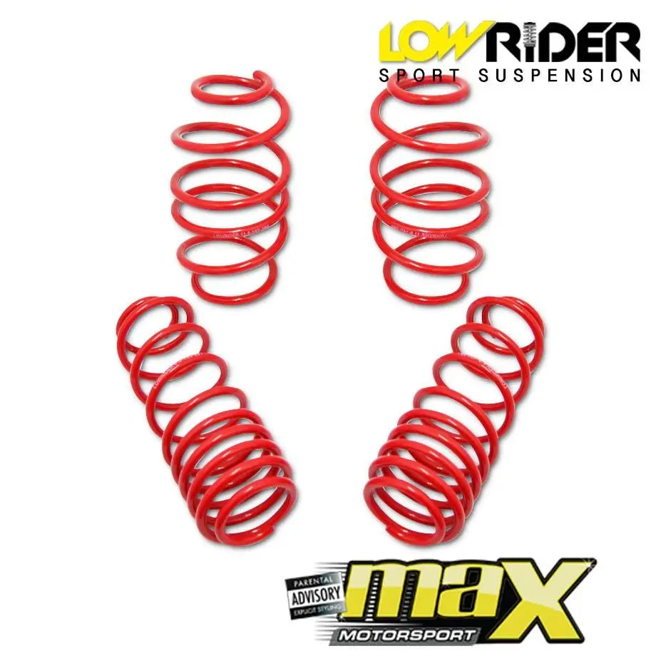 BM E36 - Lowrider Lowering Spring Kit (40/40)