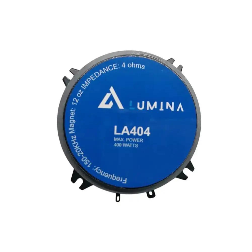 Lumina LA404 - 4" Atom Series Bullet Mids  - 400W