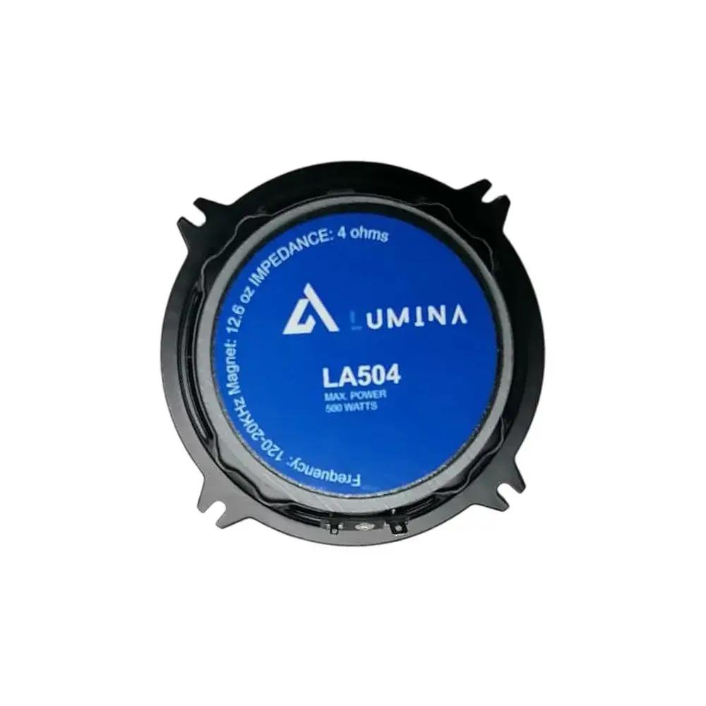 Lumina LA504 - 5.25" Atom Series Bullet Mids  - 500W