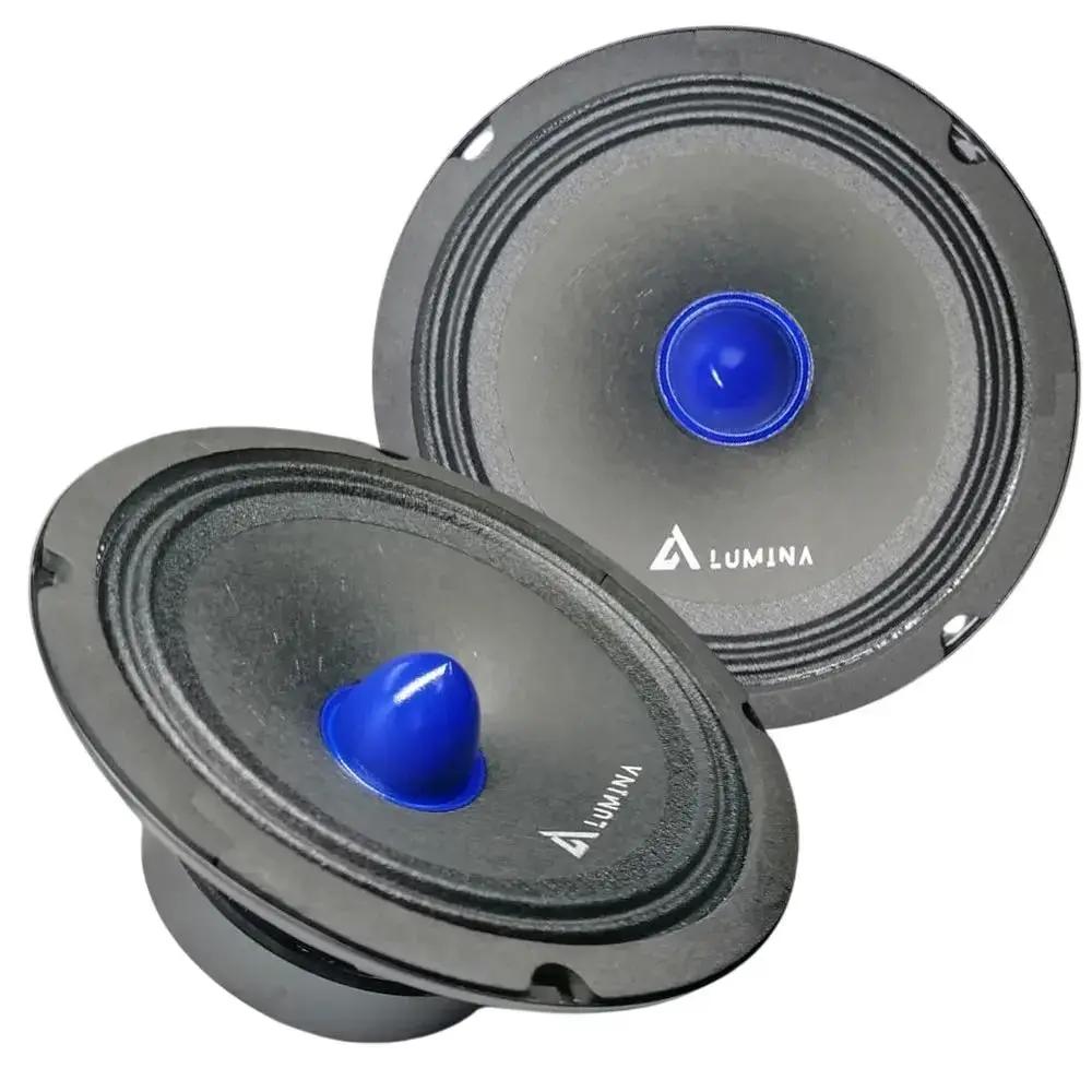 Lumina LA654 - 6.5" Atom Series Bullet Mids  - 600W
