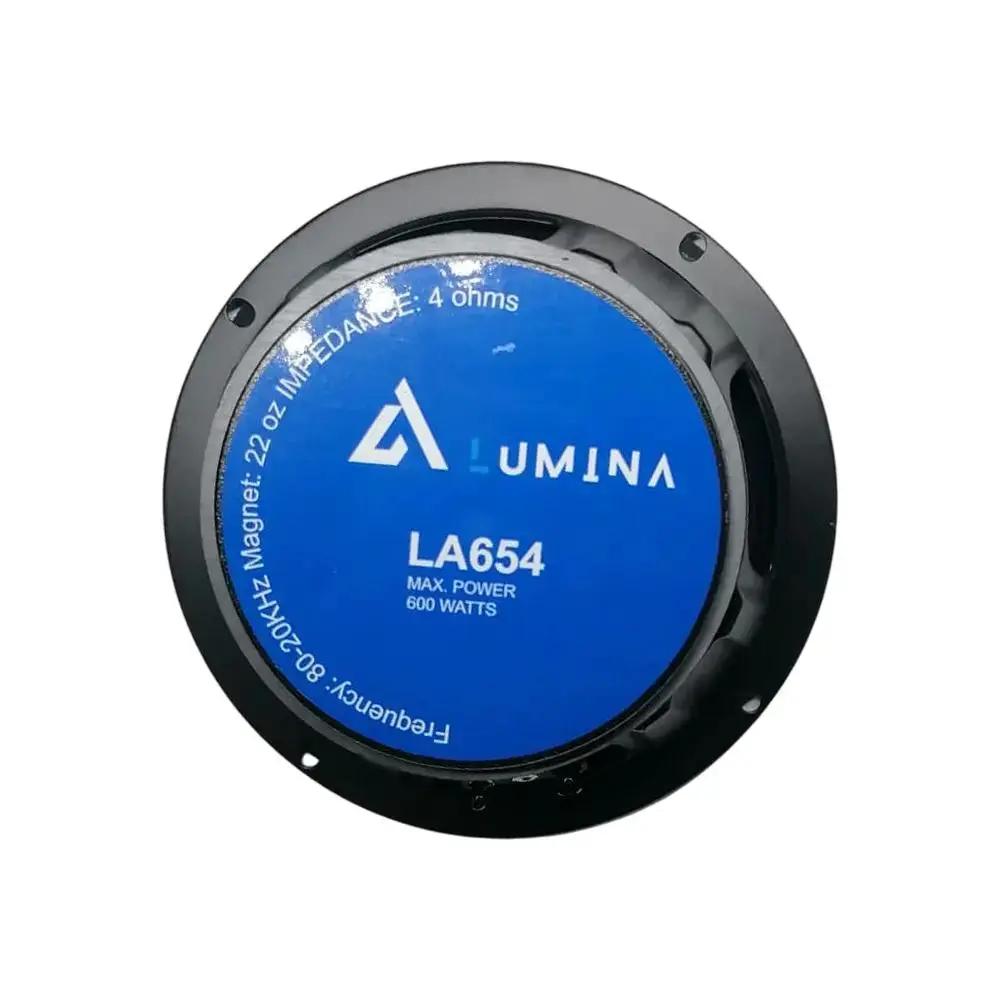Lumina LA654 - 6.5" Atom Series Bullet Mids  - 600W