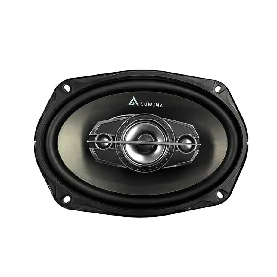 Lumina LSA-6940 - 6x9" 4-Way Coaxial Speakers - 1200W