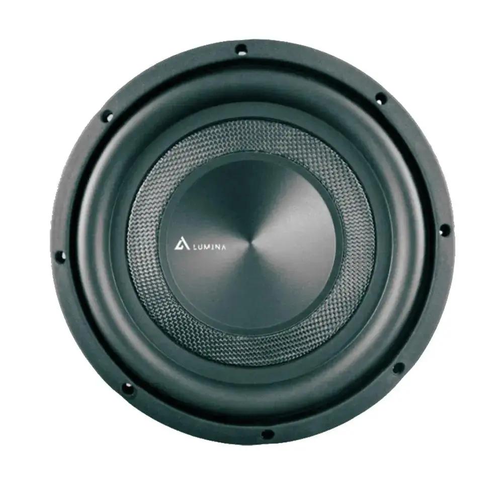Lumina LXT-10D2 - 10" Titanium Series D2 DVC Flat Subwoofer - 4000W