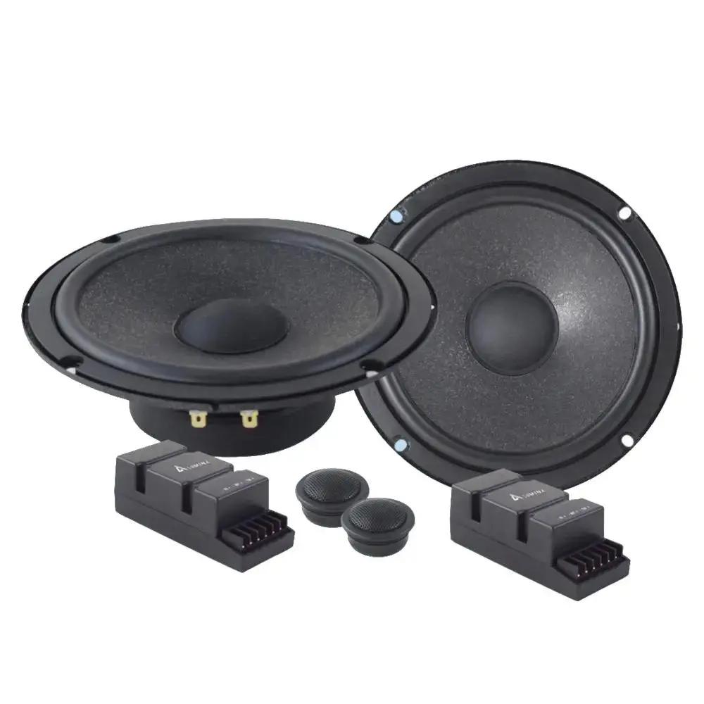 Lumina LAC-650 - 6.5" Thunder Series 2-Way Split Speaker Kit  - 1600W