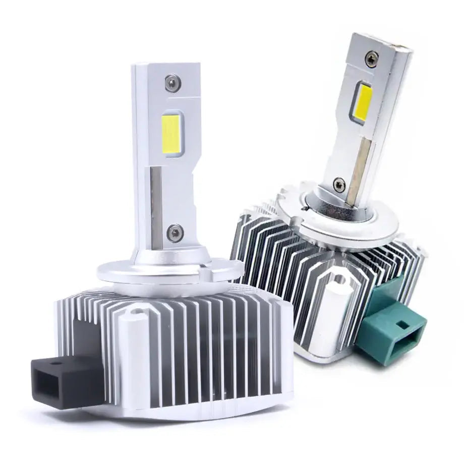 M15 D3S D-Series Xenon To LED Conversion Bulbs (Pair)