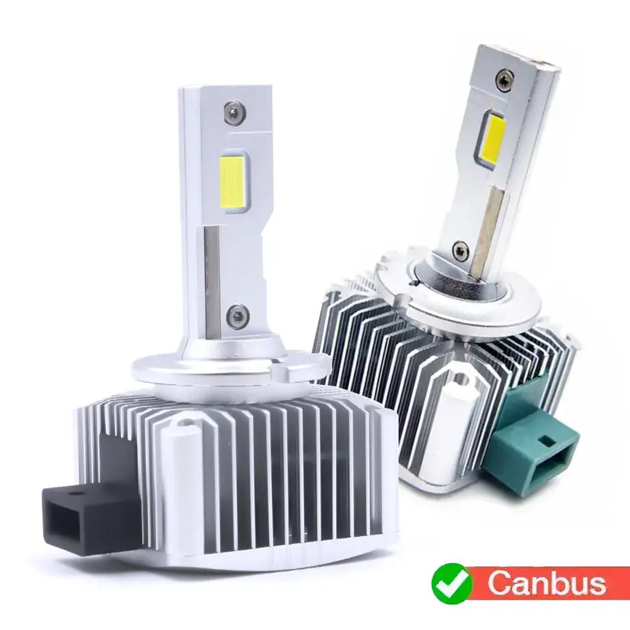 M15 D3S D-Series Xenon To LED Conversion Bulbs (Pair)