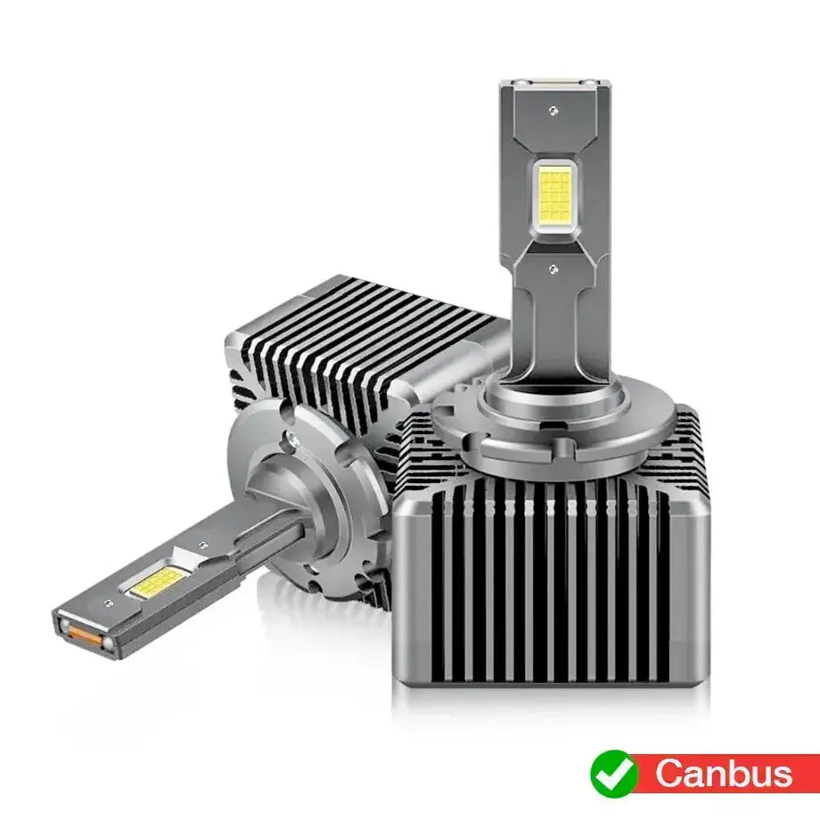 D3S D-Series Xenon To LED Conversion Bulbs (Pair)