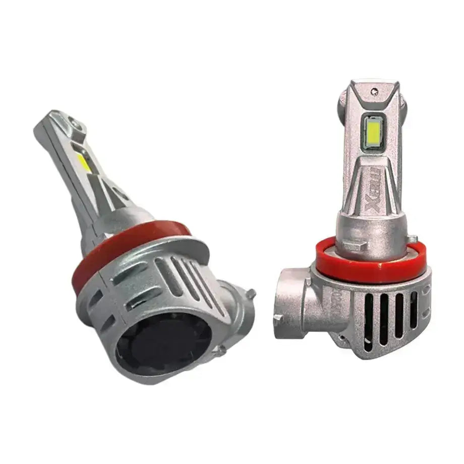 M2P Ultra Compact Plug & Play LED Bulb Kit - H11