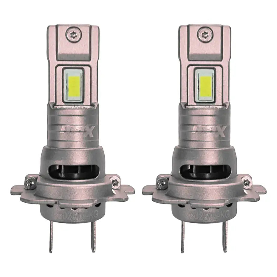 M2P Ultra Compact Plug & Play LED Bulb Kit - H7