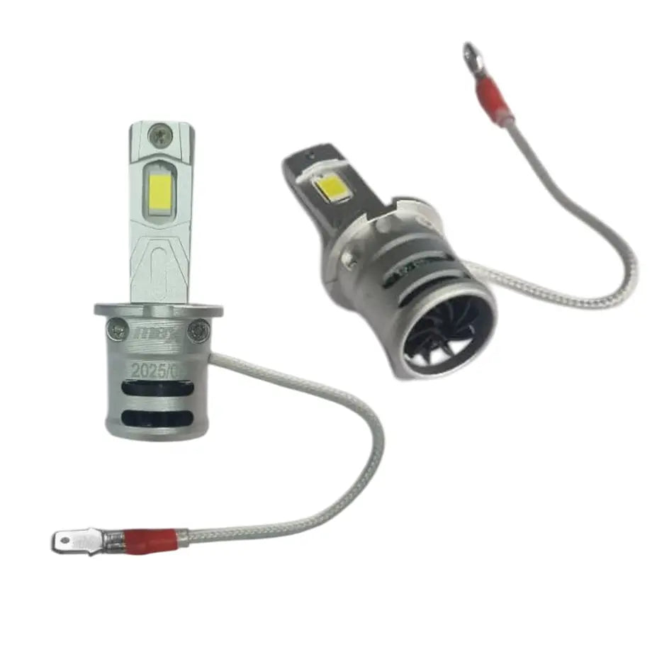 M2P Ultra Compact Plug & Play LED Bulb Kit - H3