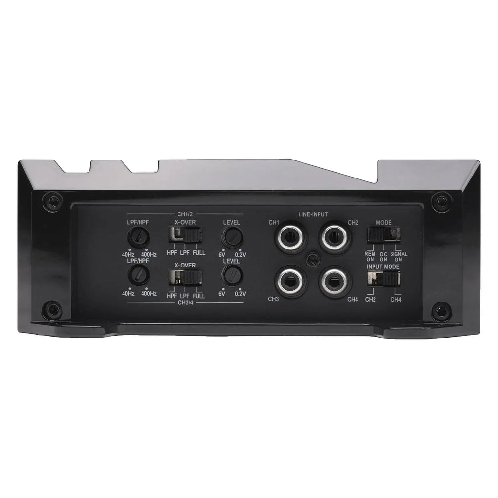 MB Quart FA2-400.4 Formula - 4 Channel Amplifier - 400W