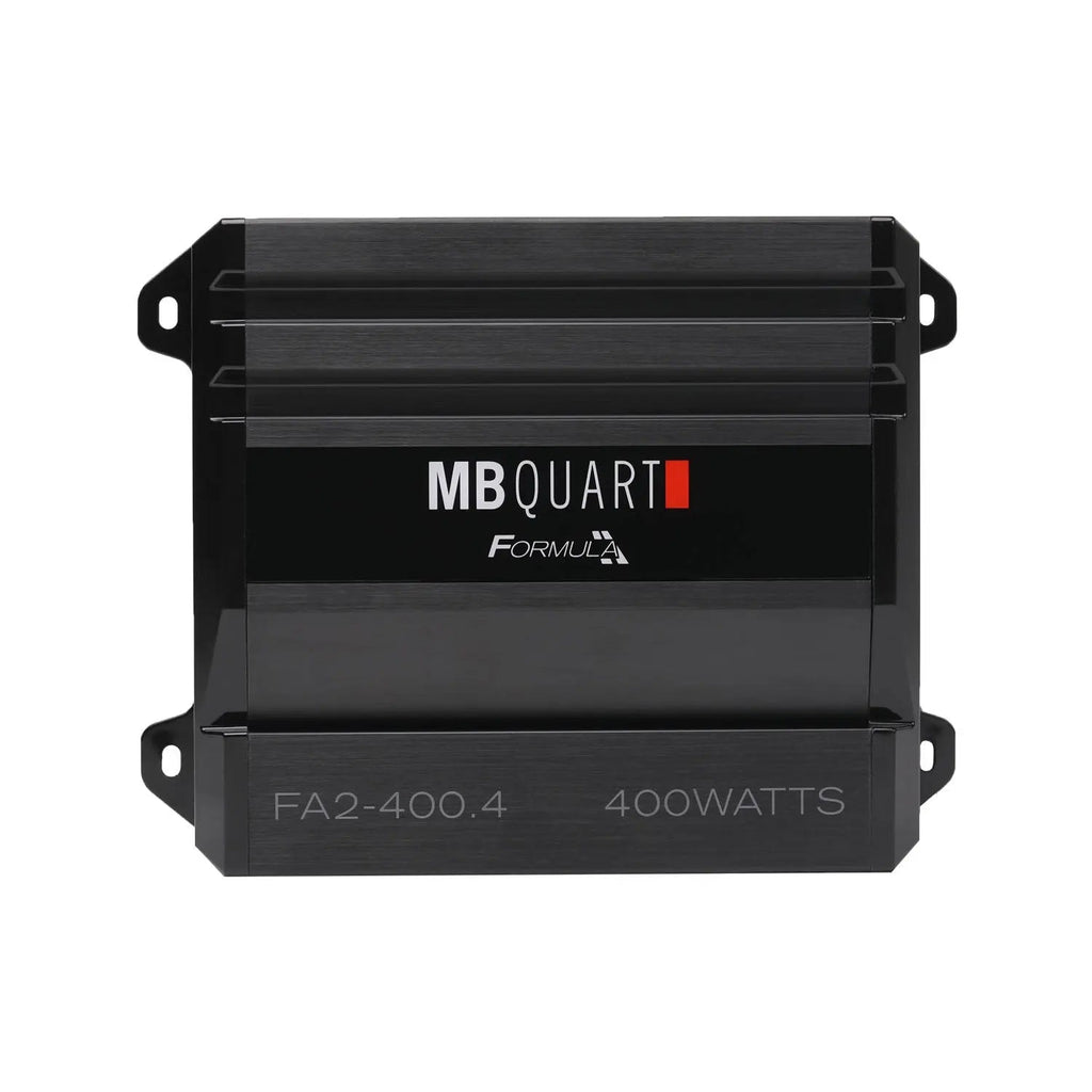 MB Quart FA2-400.4 Formula - 4 Channel Amplifier - 400W