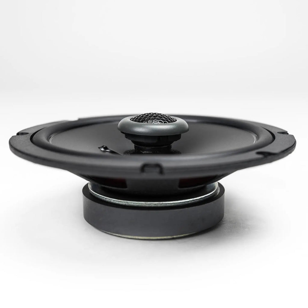 MB Quart FKB116S Formula -  6.5 Inch 2-Way Slim Coaxial Speakers - 120W