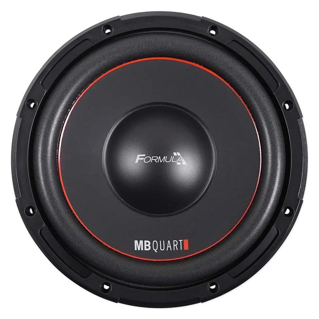 MB Quart FW1-254 Formula - 10" DVC 4-Ohm Subwoofer - 600W