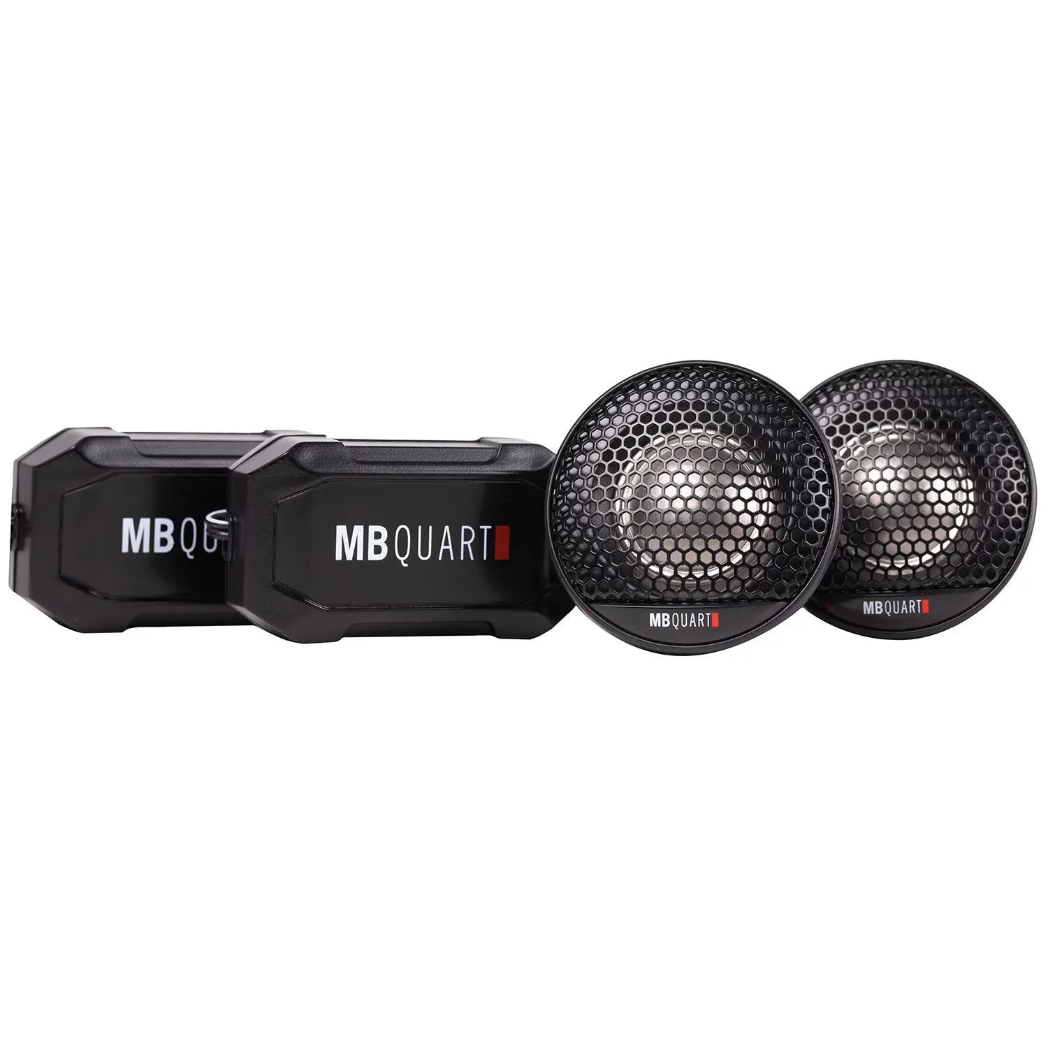 MB Quart FT1-25 Formula - 1 inch Tweeter Kit - 50W RMS