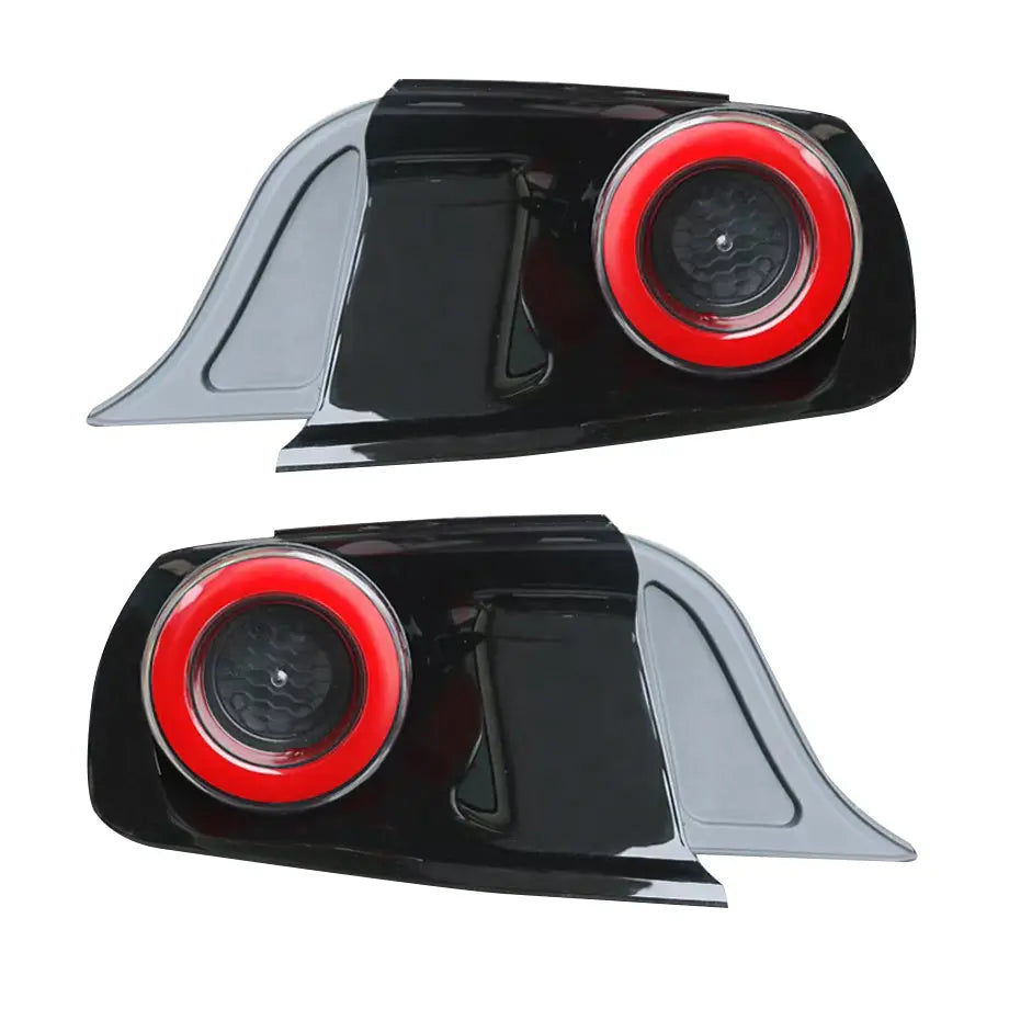 MP Concepts -  Mustang Raxiom (15-23) Gen 2 GT Style Round LED Taillights
