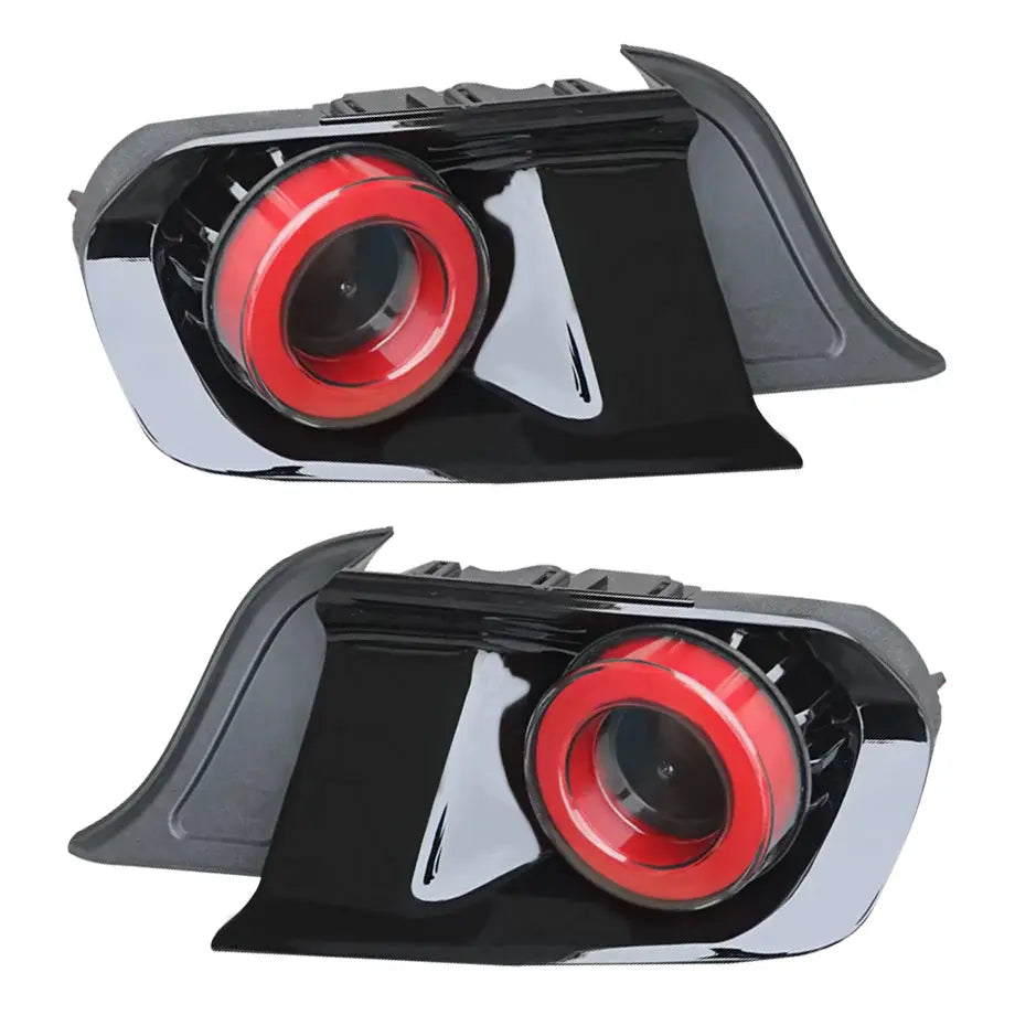 MP Concepts -  Mustang Raxiom (15-23) Gen 2 GT Style Round LED Taillights