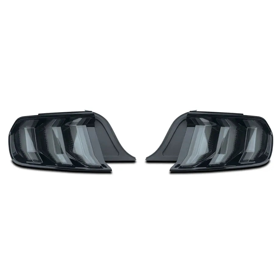 MP Concepts -  Mustang (15-23) Smoked Black LED Sequential Taillights