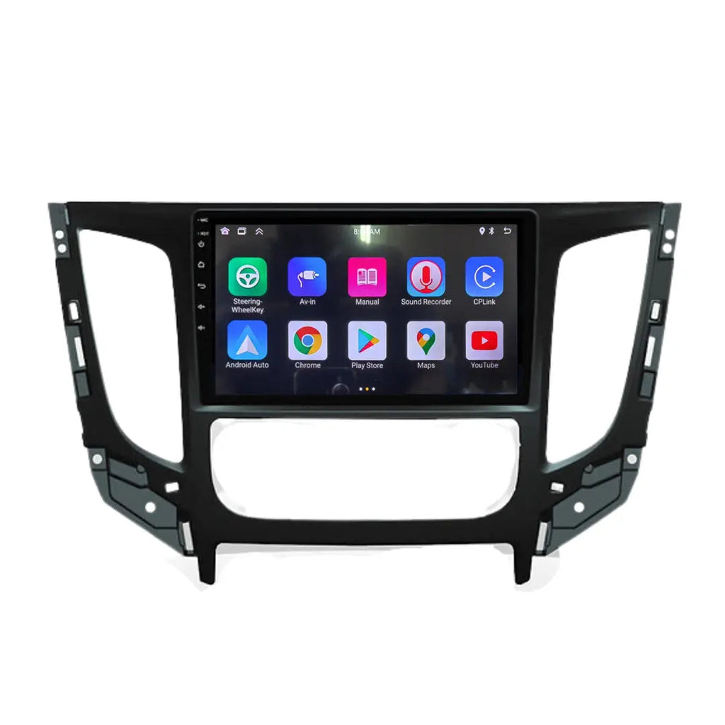 Mitsubishi Triton (15-21) - 9 Inch Lumina Android Entertainment & GPS System
