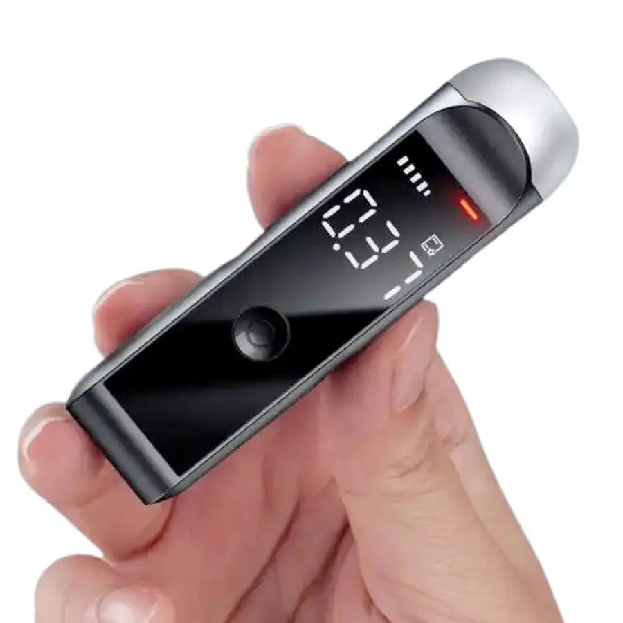 Mr Black 1000 Portable Alcohol Breathalyzer Tester