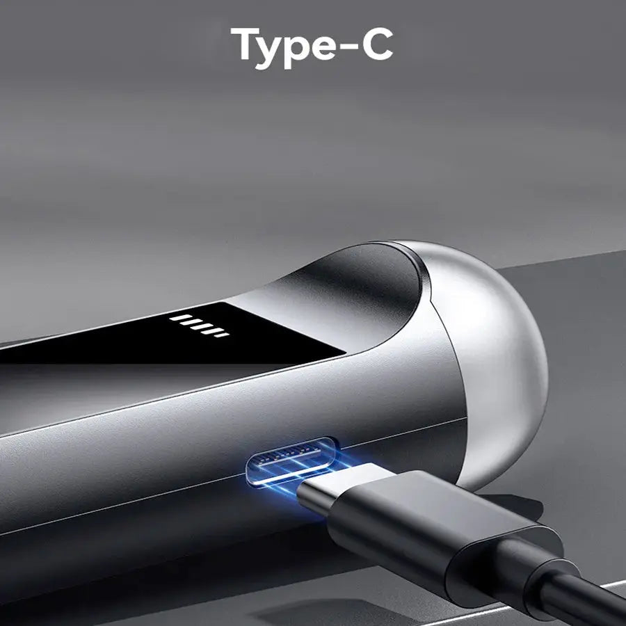 Mr Black 1000 Portable Alcohol Breathalyzer Tester