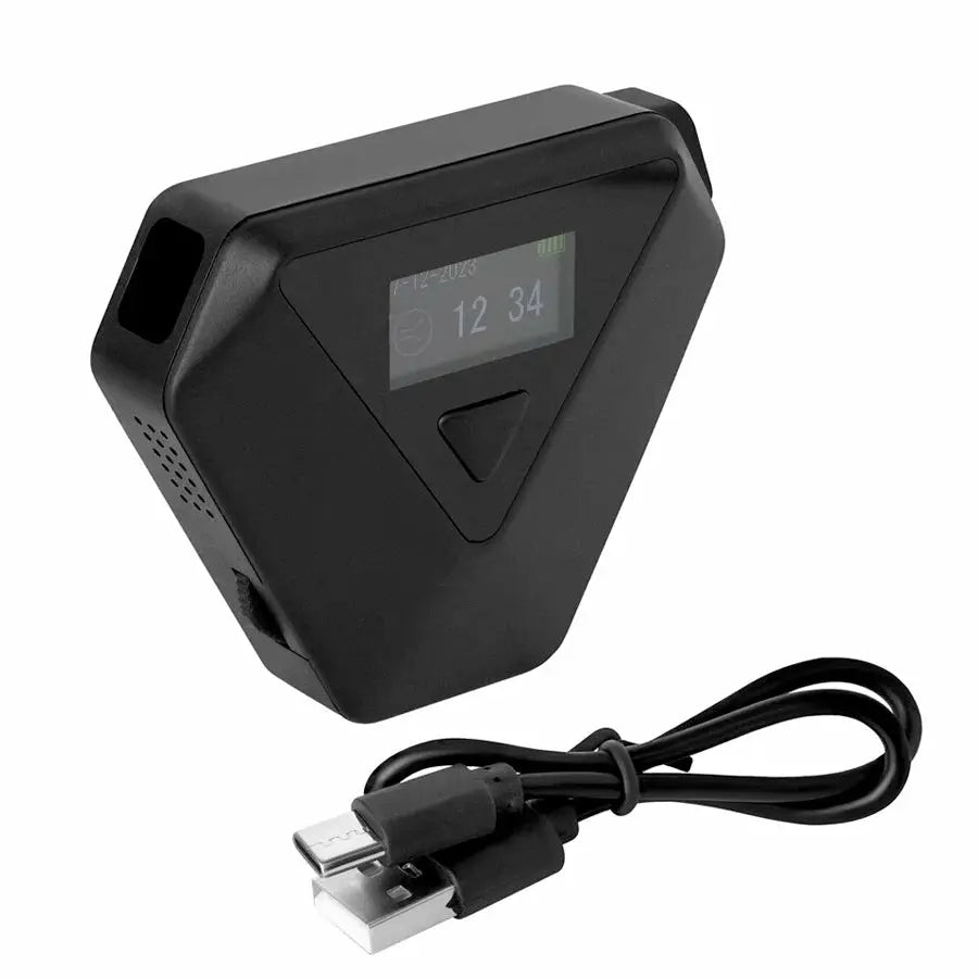 Mr Black-2 Portable Alcohol Breathalyzer Tester