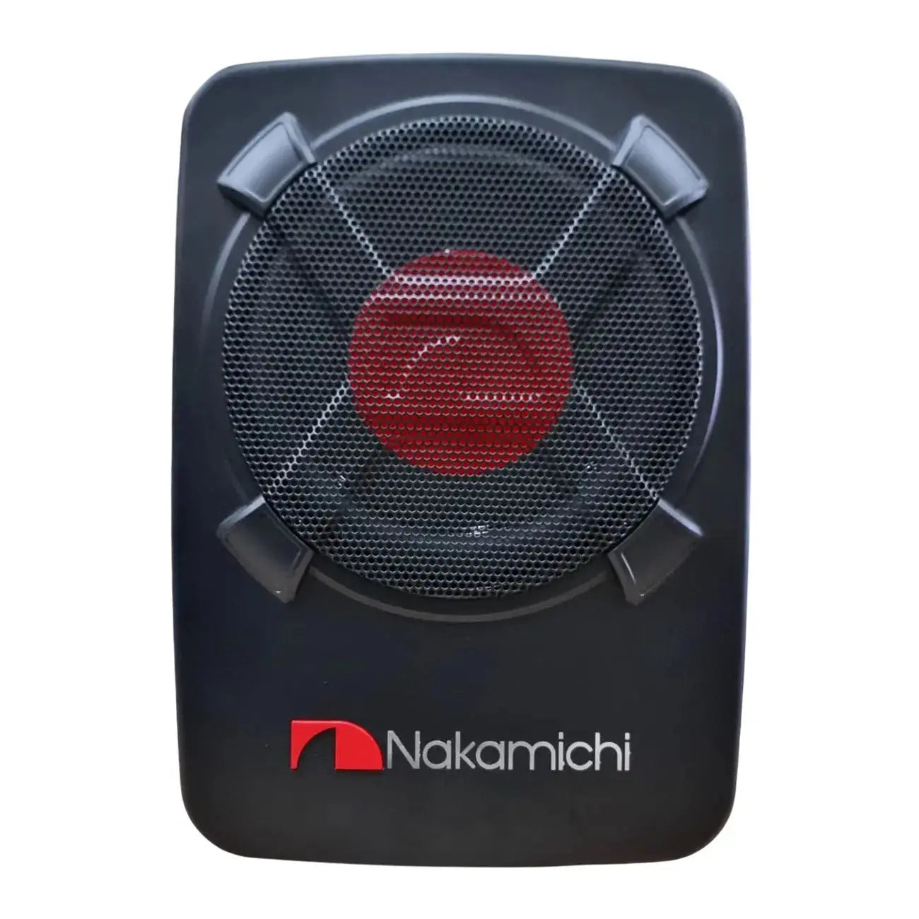 Nakamichi NBF8.1A - 8" Tri-Port Underseat Active Subwoofer - 1500W