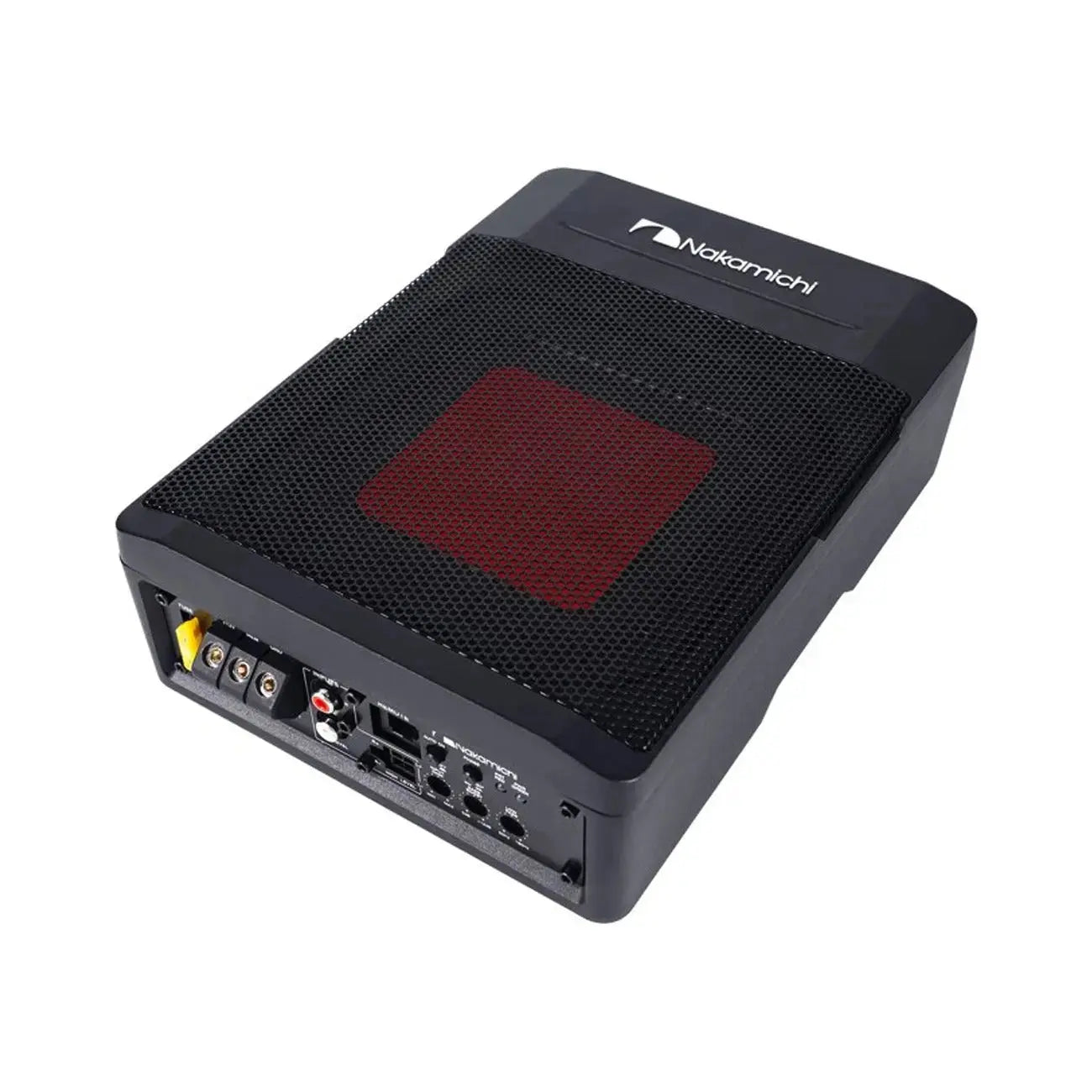 Nakamichi NBF17.0A 6.5-inch Slim Active Under-Seat Subwoofer - 650W