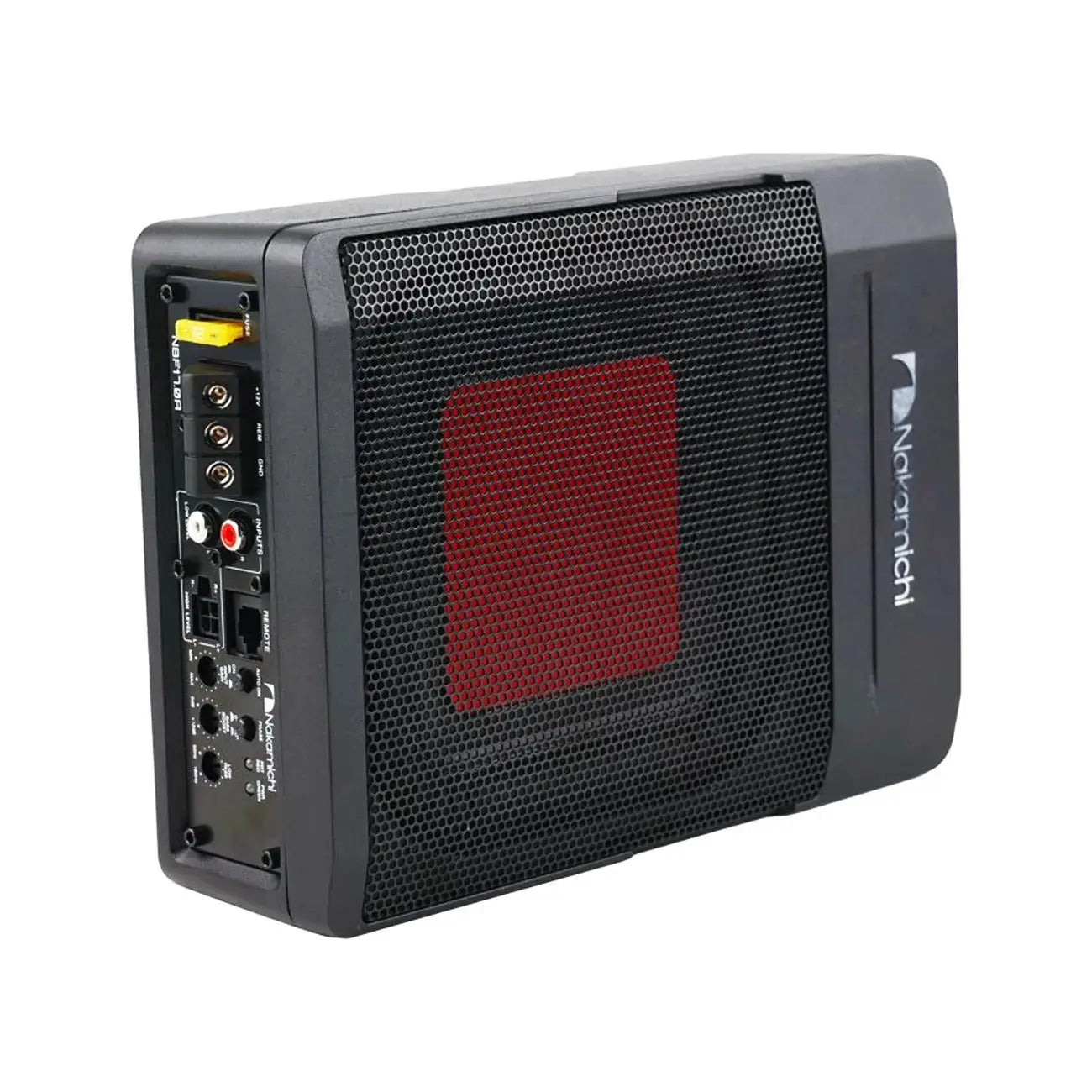 Nakamichi NBF17.0A 6.5-inch Slim Active Under-Seat Subwoofer - 650W