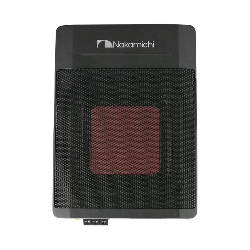 Nakamichi NBF17.0A 6.5-inch Slim Active Under-Seat Subwoofer - 650W
