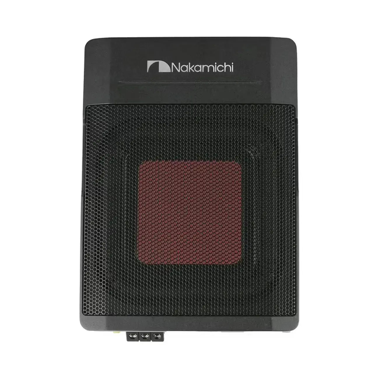 Nakamichi NBF17.0A 6.5-inch Slim Active Under-Seat Subwoofer - 650W